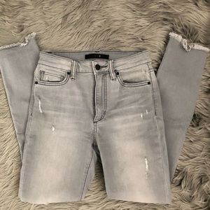 Joe’s jeans grey, size 26